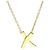 Tiffany & Co Collana Kiss in oro 18K Tiffany D'oro