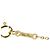 Tiffany & Co Collana Kiss in oro 18K Tiffany D'oro - vista 10