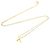 Tiffany & Co Collana Kiss in oro 18K Tiffany D'oro - vista 12