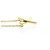 Tiffany & Co Collana Kiss in oro 18K Tiffany D'oro - vista 5