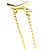 Tiffany & Co Collana Kiss in oro 18K Tiffany D'oro - vista 6