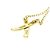 Tiffany & Co Collana Kiss in oro 18K Tiffany D'oro - vista 7