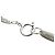 Tiffany & Co Collana Tiffany Madonna Argento - vista 10
