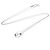 Tiffany & Co Collana Tiffany Madonna Argento - vista 14