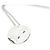 Tiffany & Co Collana Tiffany Madonna Argento - vista 4