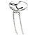 Tiffany & Co Collana Tiffany Madonna Argento - vista 6