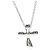 Tiffany & Co Collana Tiffany Cross in platino Argento
