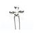 Tiffany & Co Collana Tiffany Cross in platino Argento - vista 6