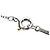 Tiffany & Co Collana Tiffany Cross in platino Argento - vista 9