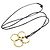 Tiffany & Co Collana Tiffany Quadrofolio D'oro - vista 11
