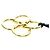Tiffany & Co Collana Tiffany Quadrofolio D'oro - vista 3