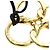 Tiffany & Co Collana Tiffany Quadrofolio D'oro - vista 8