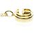 Collana Gucci Double GG D'oro - vista 5