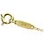 Tiffany & Co Collana Tiffany Butterfly in oro giallo (18K) D'oro - vista 11