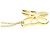 Tiffany & Co Collana Tiffany Butterfly in oro giallo (18K) D'oro - vista 5