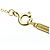 Tiffany & Co Collana Tiffany Butterfly in oro giallo (18K) D'oro - vista 9