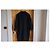 Autre Marque Abrigo oversize largo Momoni negro de lino y viscosa - vista 4
