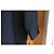 Autre Marque Abrigo oversize largo Momoni negro de lino y viscosa - vista 6