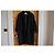 Autre Marque Abrigo oversize largo Momoni negro de lino y viscosa - vista 9