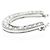 Tiffany & Co Collana Tiffany Horseshoe in Diamanti Argento - vista 10