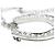Tiffany & Co Collana Tiffany Horseshoe in Diamanti Argento - vista 11