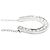 Tiffany & Co Collana Tiffany Horseshoe in Diamanti Argento - vista 5