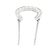 Tiffany & Co Collana Tiffany Horseshoe in Diamanti Argento - vista 6