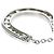 Tiffany & Co Collana Tiffany Horseshoe in Diamanti Argento - vista 9