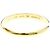 Bulgari Bvlgari Ringband aus 18K Gelbgold Golden - Ansicht 5