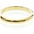 Bulgari Bvlgari Ringband aus 18K Gelbgold Golden - Ansicht 8