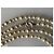 Collana di perle Chanel multi-filo Crudo Gold hardware - vista 6