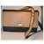 Borsa a tracolla Lanvin in pelle e tela Marrone/Nero - vista 2