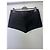 Saint Laurent Short de Lã Virgem Preto - vista 2