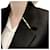 Broche Van Cleef & Arpels, or jaune, platine, chrysoprase cabochon et diamants.   - vue 6