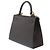 Hermès Borsa HERMES Kelly 25 in Pelle Grigia - 103628 Grigio - vista 6