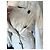 Oakwood Chaqueta de cuero blanco - vista 2