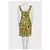 Vestido de seda estampado amarillo Dolce & Gabbana NWOT - Talla S Sem estrenar - vista 3