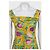Vestido de seda estampado amarillo Dolce & Gabbana NWOT - Talla S Sem estrenar - vista 4