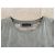Stouls Camiseta de piel de cordero perforada - Gris verde Verde claro - vista 11
