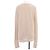Cardigan in seta e cashmere Chanel Rosa - vista 2