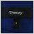 Tejido Theory Azul Azul marino - vista 4
