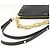 Borsa a tracolla Louis Vuitton Coussin BB in pelle di agnello Nero - vista 8
