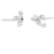Collier Socrates en or blanc 18K et diamants Van Cleef & Arpels Argenté  - vue 5