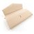 Autre Marque Portafoglio lungo Samantha Thavasa Beige - vista 4