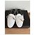 Pierre Hardy Mule in pelle bianca Bianco - vista 12