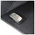 Chanel Camellia Lambskin Card Case Black - view 7