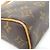 Borsa Louis Vuitton Monogram Recital Marrone - vista 3