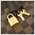 Borsa Louis Vuitton Damier Verona PM Damier ebene  - vista 4