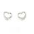 Tiffany & Co Orecchini Tiffany Open Heart