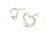 Tiffany & Co Orecchini Tiffany Open Heart - vista 2